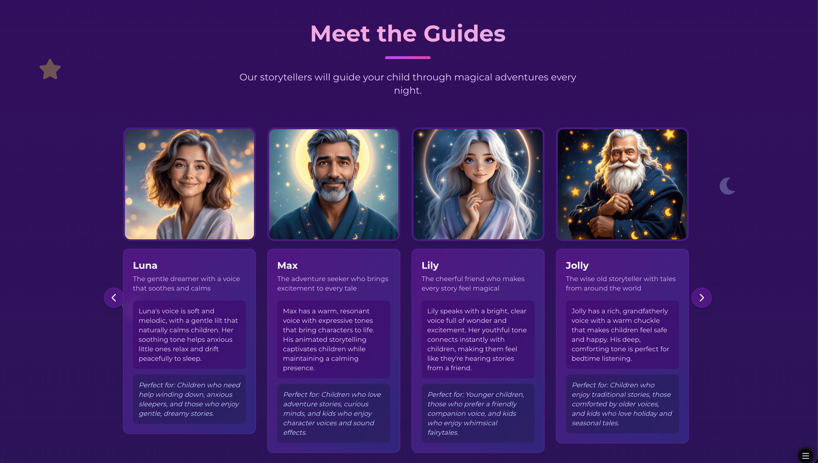 Magitale - Experiență de citire interactivă