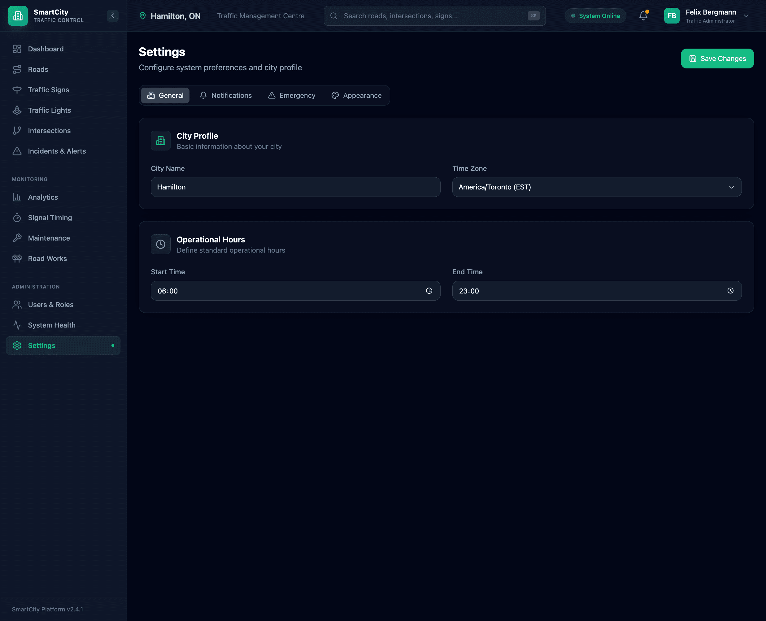 Smart City Platform - Integrări și API-uri